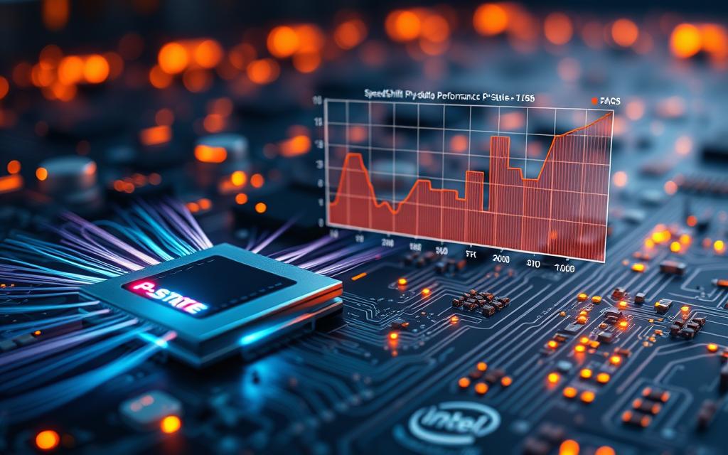 Intel Speed Shift P-states performance scaling