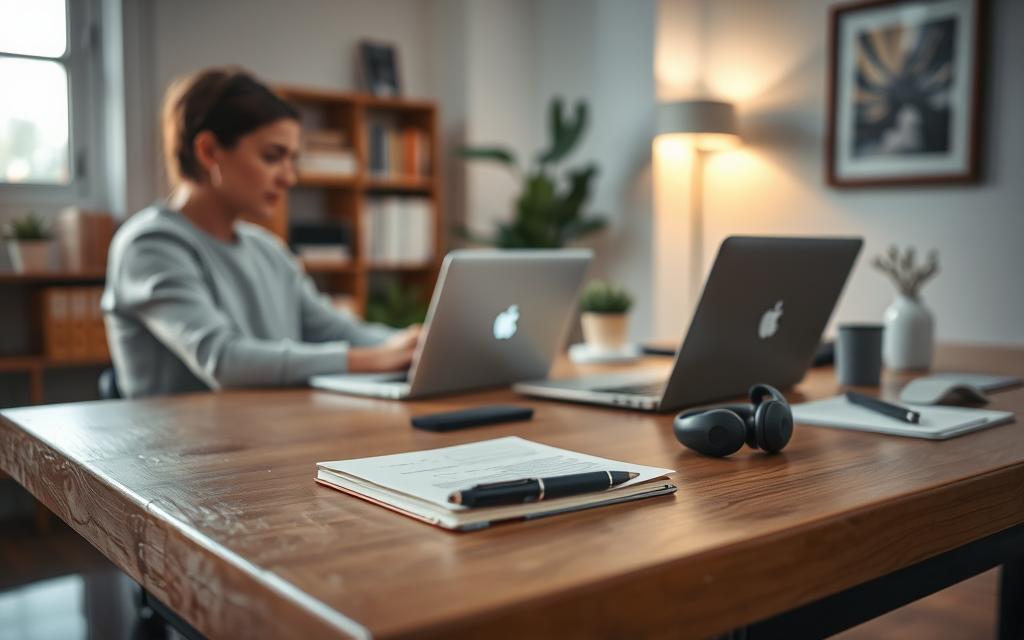 balancing technology in daily life