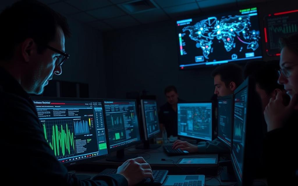 cybersecurity in policing