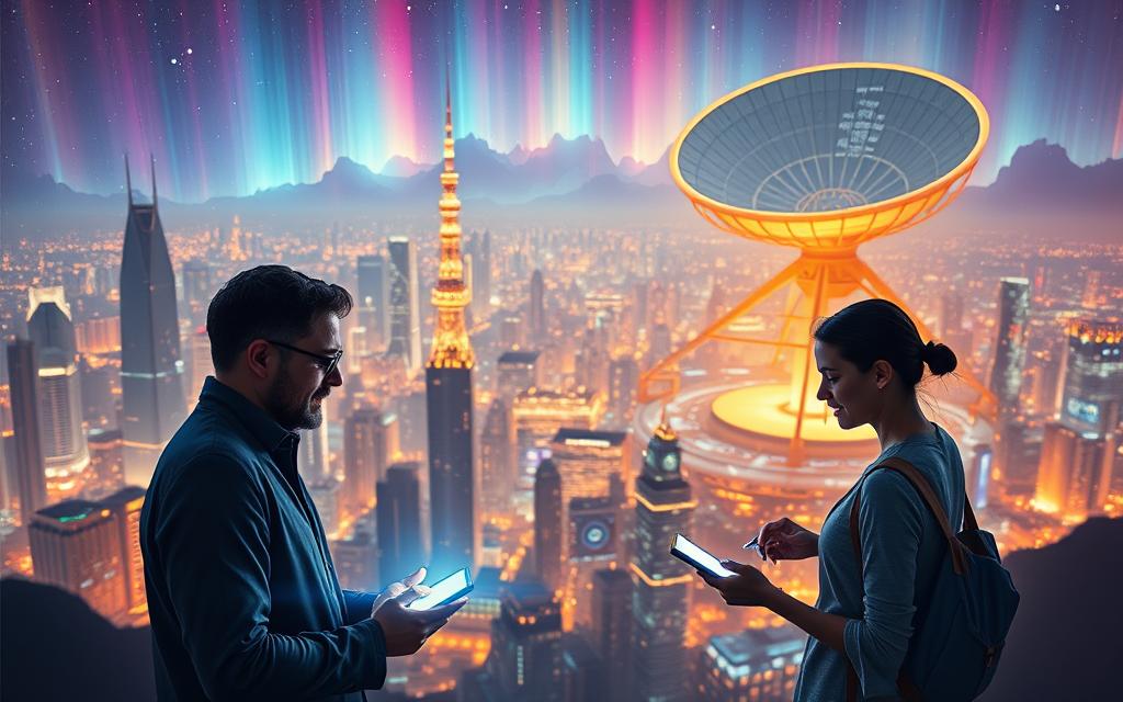 global communication technology