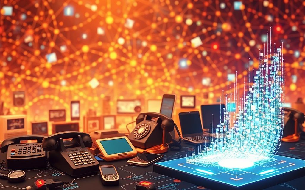 how does technology affect the way we communicate