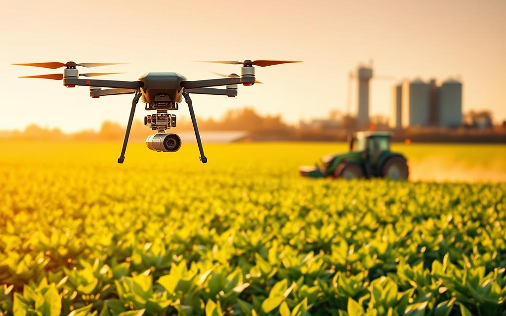 how has technology improved agriculture