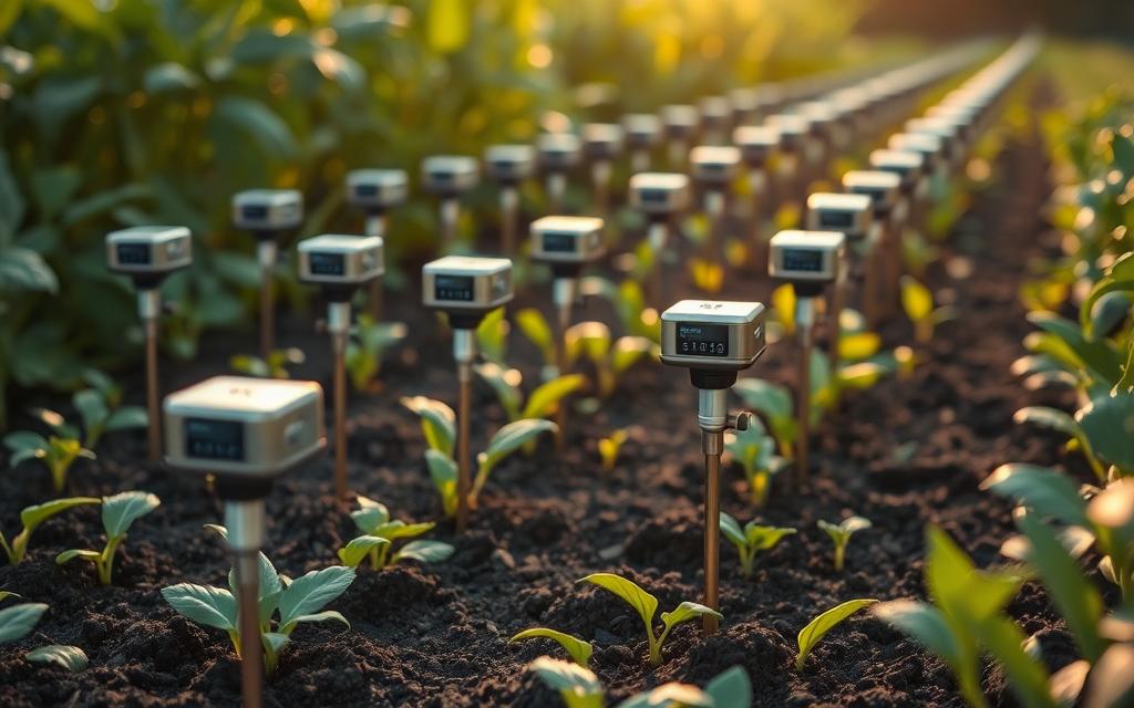 soil moisture sensors